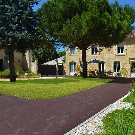 Gites Jardin-Darcy - Piscine Au Sel Bois ภายนอก รูปภาพ