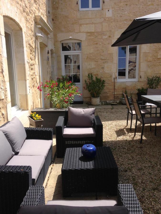 Gites Jardin-Darcy - Piscine Au Sel Bois ภายนอก รูปภาพ