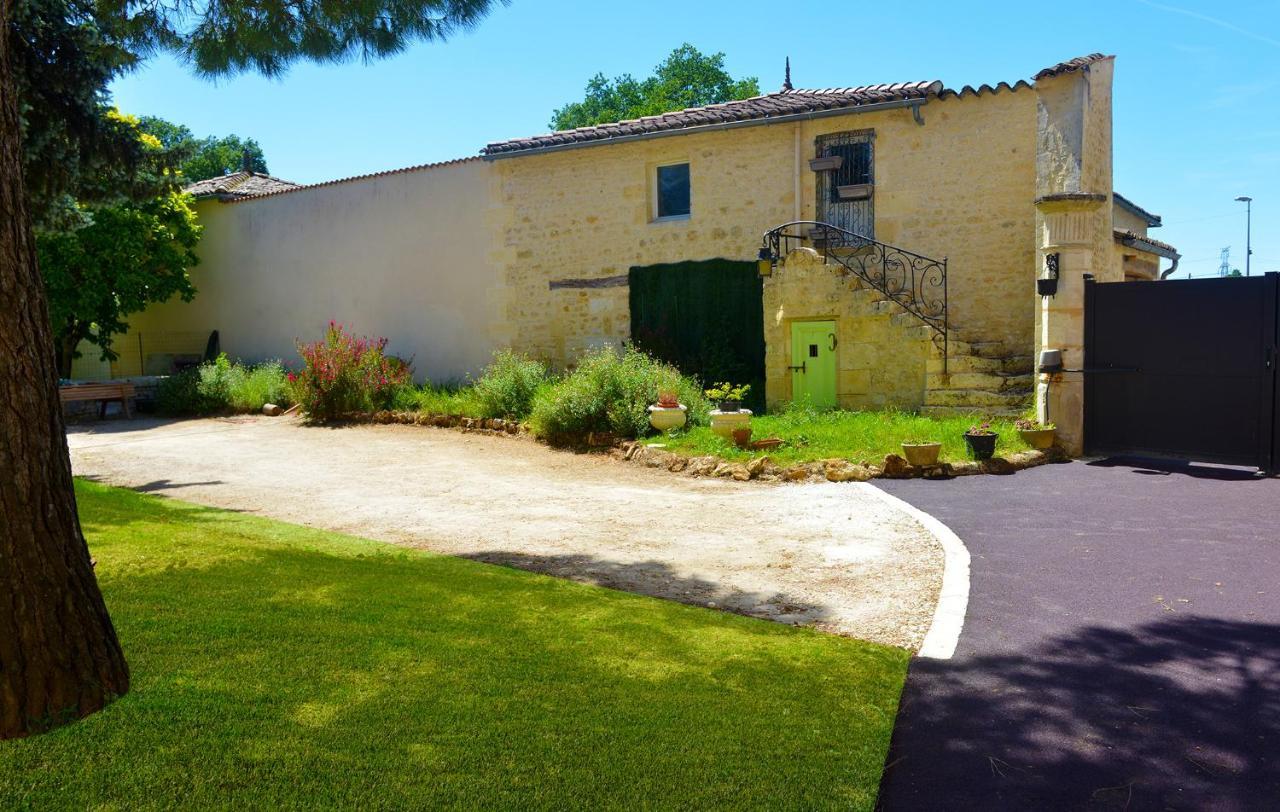 Gites Jardin-Darcy - Piscine Au Sel Bois ภายนอก รูปภาพ