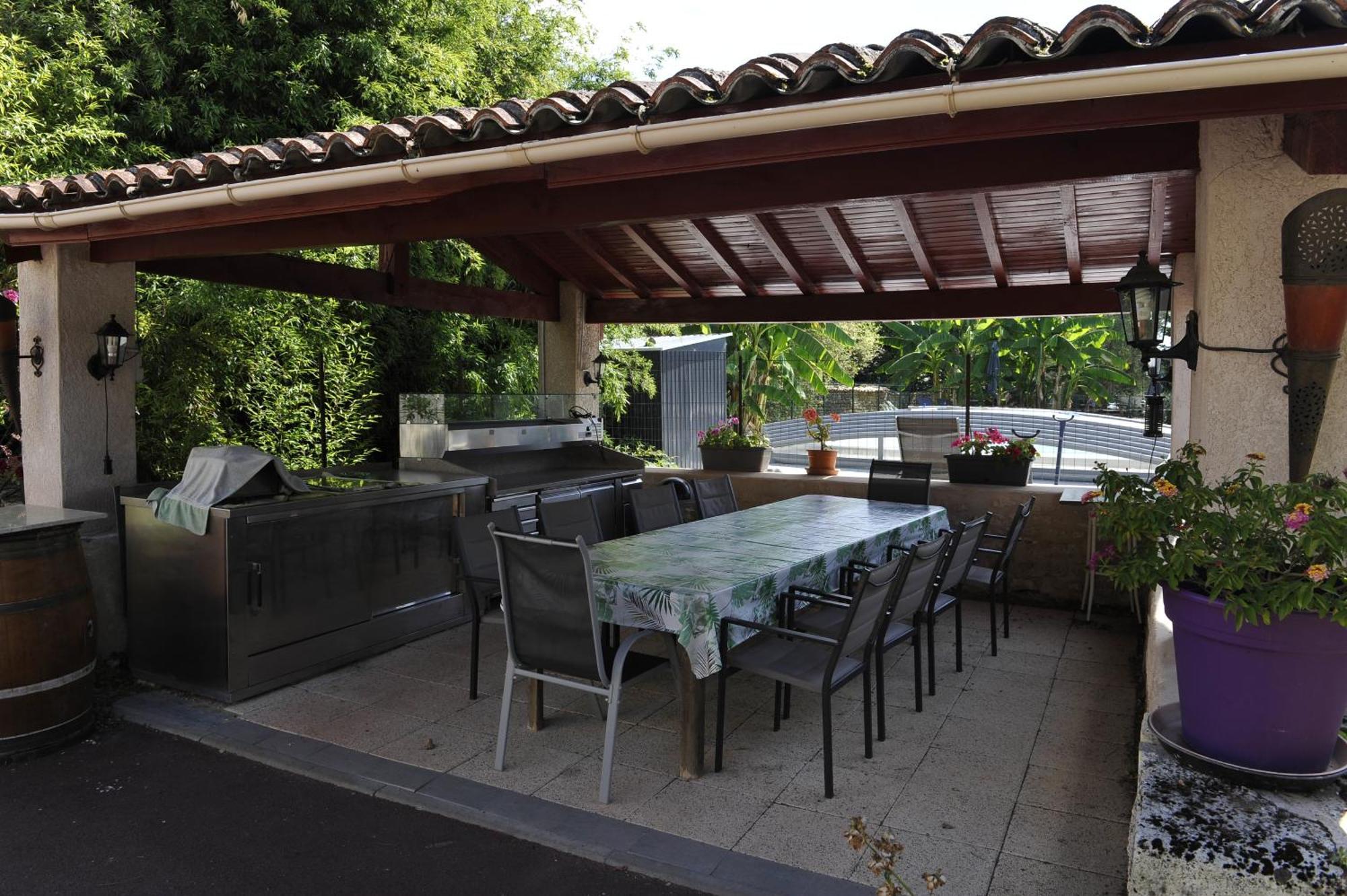 Gites Jardin-Darcy - Piscine Au Sel Bois ภายนอก รูปภาพ
