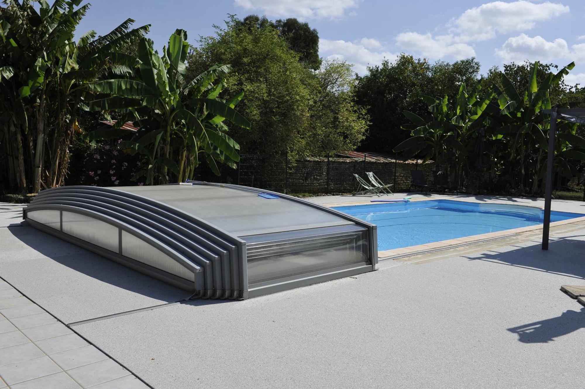 Gites Jardin-Darcy - Piscine Au Sel Bois ภายนอก รูปภาพ